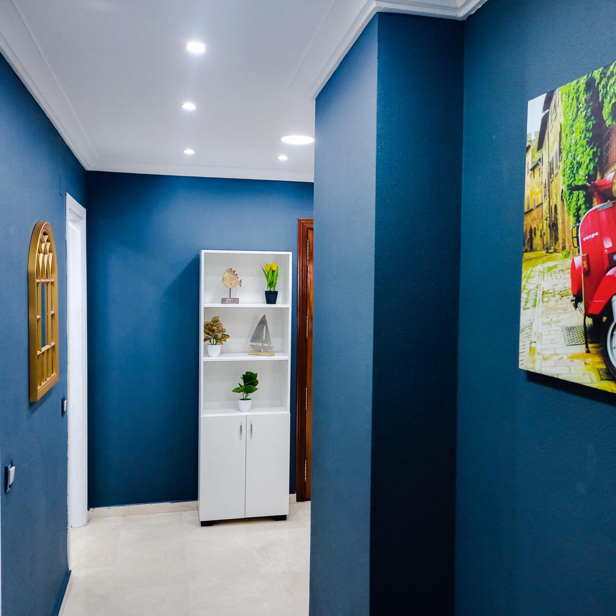 Nouveau Appartement Au Plein Centre Ville En Face Hilton & La Gare De Train Tgv M2 Tanger Kültér fotó