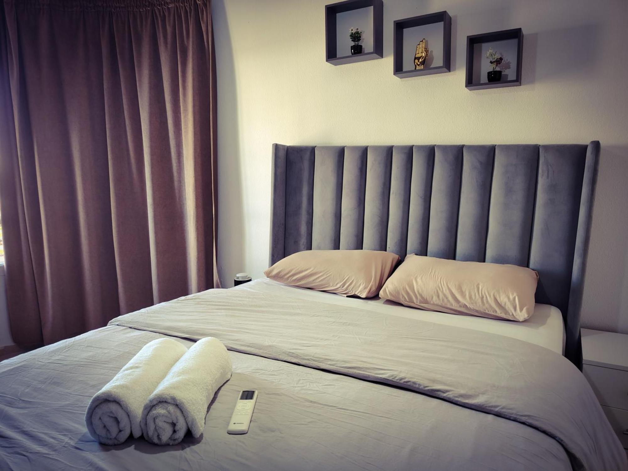 Nouveau Appartement Au Plein Centre Ville En Face Hilton & La Gare De Train Tgv M2 Tanger Kültér fotó